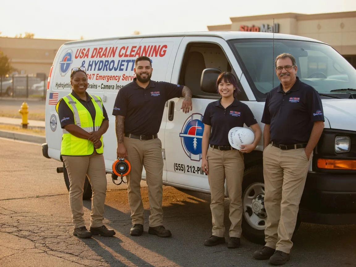 Drain Cleaning company in Uledi, PA